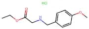 Ethyl (4-methoxybenzyl)glycinate hydrochloride