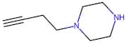 1-(But-3-yn-1-yl)piperazine