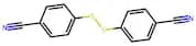 4,4'-Disulfanediyldibenzonitrile