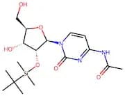 N-(1-((2R,3R,4R,5R)-3-((tert-Butyldimethylsilyl)oxy)-4-hydroxy-5-(hydroxymethyl)tetrahydrofuran-2-…