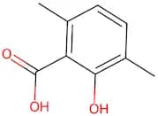 2-Hydroxy-3,6-dimethylbenzoic acid
