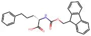 (S)-2-((((9H-Fluoren-9-yl)methoxy)carbonyl)amino)-5-phenylpentanoic acid