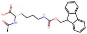 Ac-Lys(Fmoc)-OH