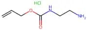 Allyl (2-aminoethyl)carbamate (hydrochloride)