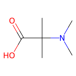 2-(Dimethylamino)-2-methylpropanoic acid