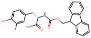 (S)-2-((((9H-Fluoren-9-yl)methoxy)carbonyl)amino)-3-(4-hydroxy-3-iodophenyl)propanoic acid