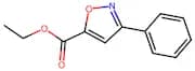 Ethyl 3-phenylisoxazole-5-carboxylate