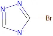 3-Bromo-1,2,4-triazol-4-ide