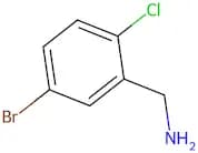 (5-Bromo-2-chlorophenyl)methanamine