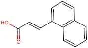 3-(Naphthalen-1-yl)acrylic acid