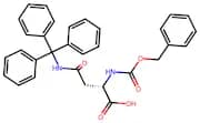 Z-Asn(Trt)-OH