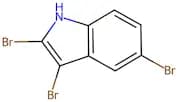 2,3,5-Tribromo-1H-indole