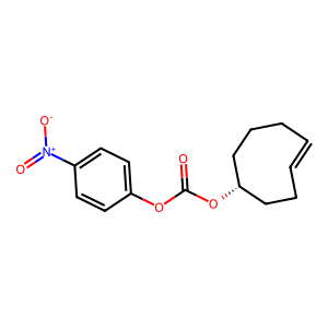 TCO-PNB ester