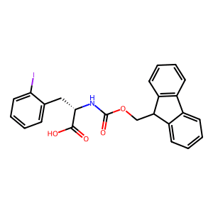 Fmoc-Phe(2-I)-OH