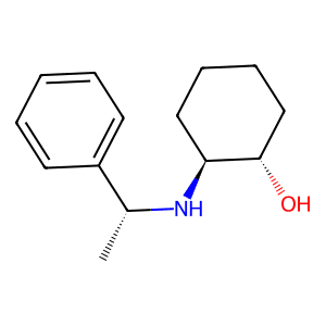 (1S,2S)-2-((R)-1-phenylethylamino)cyclohexanol