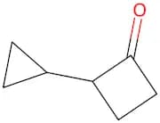 2-Cyclopropylcyclobutan-1-one