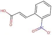 (E)-2-Nitrocinnamic acid