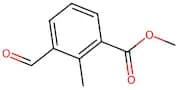 Methyl 3-formyl-2-methylbenzoate
