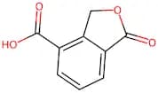 1-Oxo-1,3-dihydroisobenzofuran-4-carboxylic acid