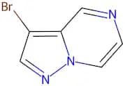 3-Bromopyrazolo[1,5-a]pyrazine