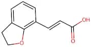 3-(2,3-Dihydrobenzofuran-7-yl)acrylic acid