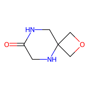 2-Oxa-5,8-diazaspiro[3.5]nonan-7-one