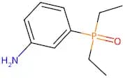 3-(Diethylphosphinyl)benzenamine