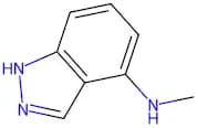 N-Methyl-1H-indazol-4-amine
