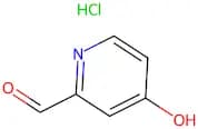 4-Hydroxypicolinaldehyde hydrochloride