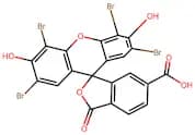 2',4',5',7'-Tetrabromo-3',6'-dihydroxy-3-oxo-3H-spiro[isobenzofuran-1,9'-xanthene]-6-carboxylic ac…