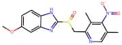 2-[[(3,5-Dimethyl-4-nitro-2-pyridinyl)methyl]sulfinyl]-5-methoxy-1H-benzimidazole  (Esomeprazole I…