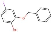2-(Benzyloxy)-4-iodophenol