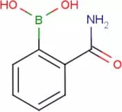 2-Carbamoylbenzeneboronic acid