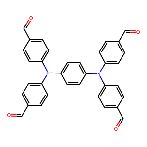 4,4',4'',4'''-(1,4-Phenylenebis(azanetriyl))tetrabenzaldehyde