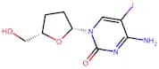 2',3'-Dideoxy-5-iodocytidine