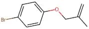 1-Bromo-4-[(2-methyl-2-propen-1-yl)oxy]benzene