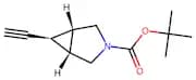 tert-Butyl rel-(1R,5S,6s)-6-ethynyl-3-azabicyclo[3.1.0]hexane-3-carboxylate