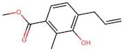 Methyl 4-allyl-3-hydroxy-2-methylbenzoate