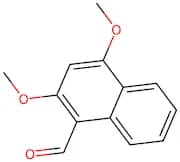 2,4-Dimethoxy-1-naphthaldehyde