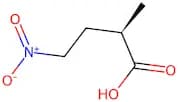 (R)-2-methyl-4-nitrobutanoic acid