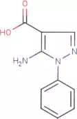 5-Amino-1-phenyl-1H-pyrazole-4-carboxylic acid