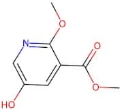 Methyl 5-hydroxy-2-methoxynicotinate