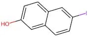 6-Iodonaphthalen-2-ol