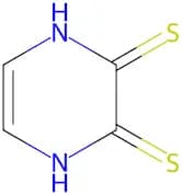 1,4-Dihydropyrazine-2,3-dithione