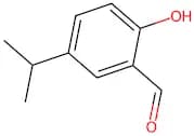 2-Hydroxy-5-isopropylbenzaldehyde