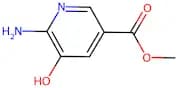 Methyl 6-amino-5-hydroxynicotinate