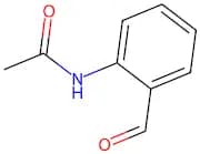 N-(2-Formylphenyl)acetamide