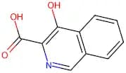 4-Hydroxyisoquinoline-3-carboxylic acid