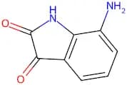 7-Aminoindoline-2,3-dione