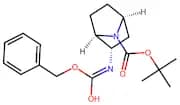 (1R,2S,4S)-tert-Butyl 2-(((benzyloxy)carbonyl)amino)-7-azabicyclo[2.2.1]heptane-7-carboxylate